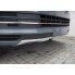 Накладка на передний бампер (RGM, FSP6165) Volkswagen T6 (2015-) бренд – RGM дополнительное фото – 1
